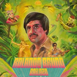 Album cover of Bailazo