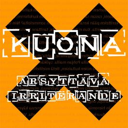 Album cover of Ärsyttävä - Irriterande