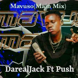 Album cover of Mavuso (feat. Push) [Main Mix]