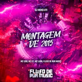 Album cover of Montagem de 2015