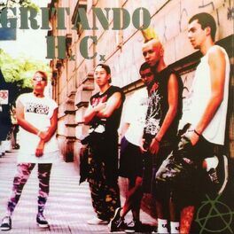 Album cover of Gritando HC