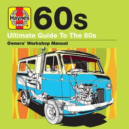 Album cover of Haynes Ultimate Guide to 60s