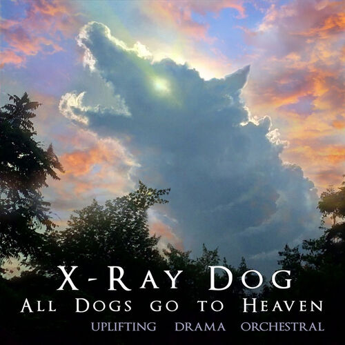 All dogs go to best sale heaven cloud