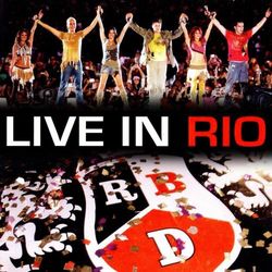 Download RBD - Live In Rio 2006