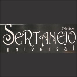 Album cover of Coletânea Sertanejo Universal (Ao Vivo)