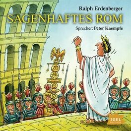 Album cover of Sagenhaftes Rom