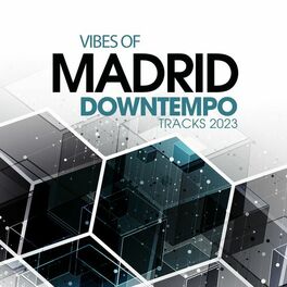 Album cover of Vibes Of Madrid Downtempo Traxx 2023
