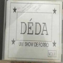 Album cover of DÉDA DOS TECLADOS VOL 03