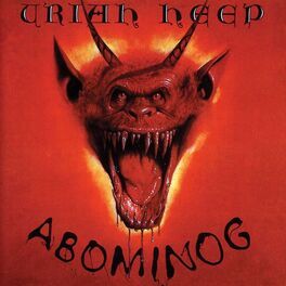 Album cover of Abominog (Expanded Version)