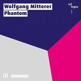 Album cover of Phantom (Music to the Silent Movie by F.W. Murnau)