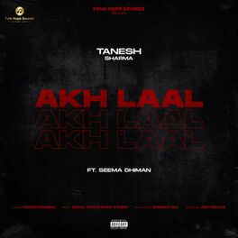 Album cover of Akh Laal
