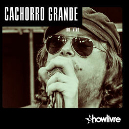Album cover of Cachorro Grande no Estúdio Showlivre, Vol. 3 (Ao Vivo)