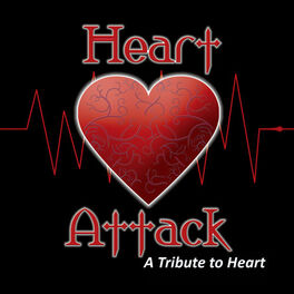 Album cover of Heart Attack: A Tribute to Heart