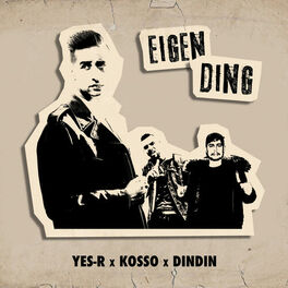 Album cover of Eigen Ding (feat. Kosso & DinDin)