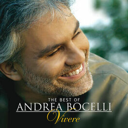 Album cover of The Best of Andrea Bocelli - 'Vivere' (Digital Exclusive)