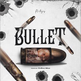 Album cover of Bullet (feat. REDEYES)