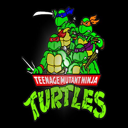 Tmnt - Teenage Mutant Ninja Turtles Theme Song: listen with lyrics | Deezer