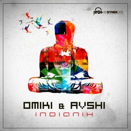 Album cover of Indianix