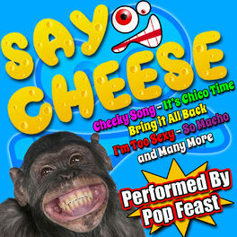 Album cover of Say Cheese