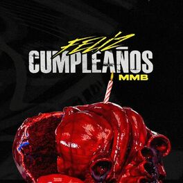 Album cover of Feliz Cumpleaños MMB