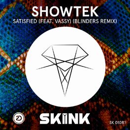 Album cover of Satisfied (Blinders Remix)