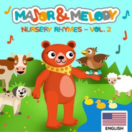 Album cover of Nursery Rhymes - Vol. 2