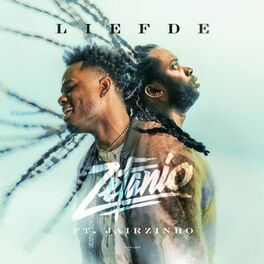 Album cover of Liefde (feat. Jairzinho)