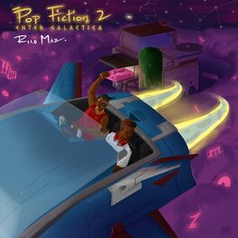 Album cover of Pop Fiction 2 : Enter Galactica