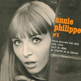 Annie Philippe: albums, songs, playlists | Listen on Deezer