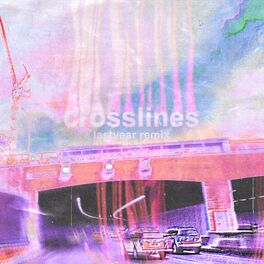 Album cover of Crosslines (feat. Sylvester)