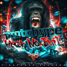 Album cover of Hear No Evil