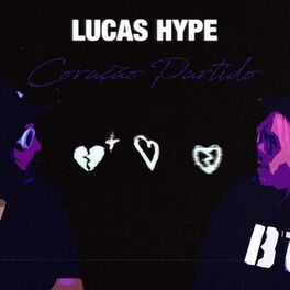Album cover of Coração Partido