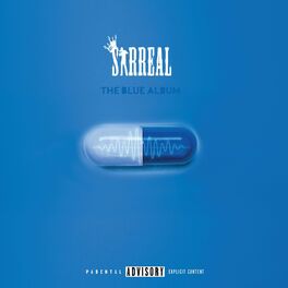 Album cover of The Blue Album