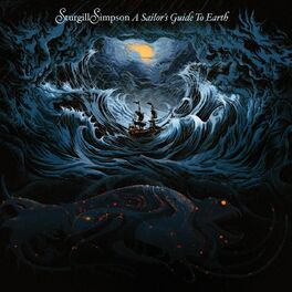 Album cover of A Sailor's Guide to Earth
