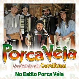 Album cover of No Estilo Porca Véia