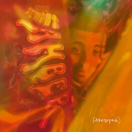 Album cover of Amber (Stripped)