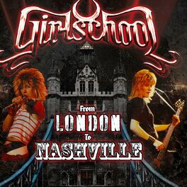 Album cover of From London To Nashville