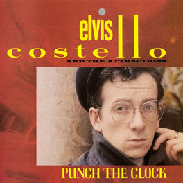 Album cover of Punch The Clock