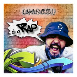 Album cover of É o Rap!