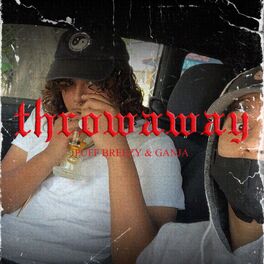Album cover of Throwaway (Starring: Ganja)