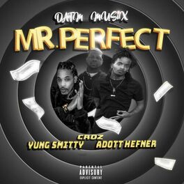 Album cover of MR PERFECT