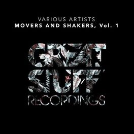 Album cover of Movers and Shakers, Vol. 1