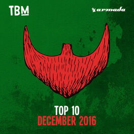Album cover of The Bearded Man Top 10 - December 2016