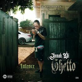Album cover of Innah Di Ghetto