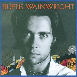 Album cover of Rufus Wainwright