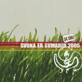 Album cover of Svona er sumarið 2005