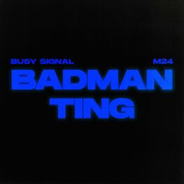 Album cover of Badman Ting