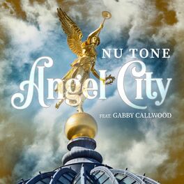 Album cover of Angel City (feat. Gabby Callwood)