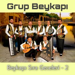 Album cover of Beykapı Sıra Geceleri, Vol. 2