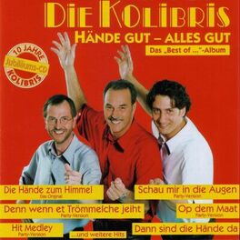 Album cover of Hände gut, alles gut
